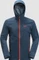 Jack Wolfskin Highest Peak 2.5L Funktionsjacke thunder blue (Herren) Vorschaubild