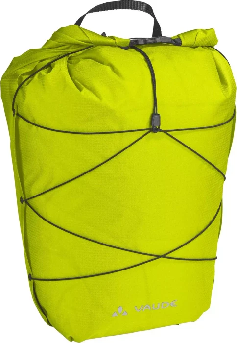 Vaude Aqua Back Light Duo Gepäcktasche bright green
