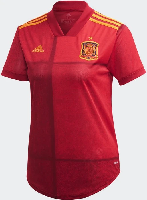 adidas UEFA EURO 2020 Spanien Heimtrikot (Damen)