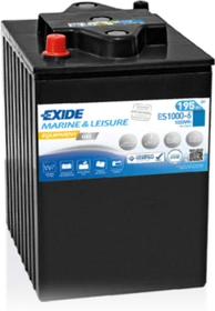 Exide Equipment Gel ES1000-6