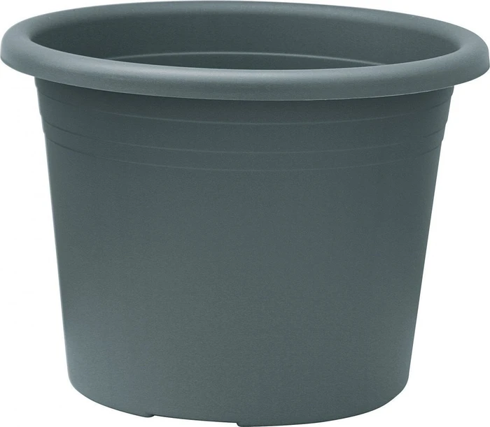 Geli Cylindro 25cm anthrazit