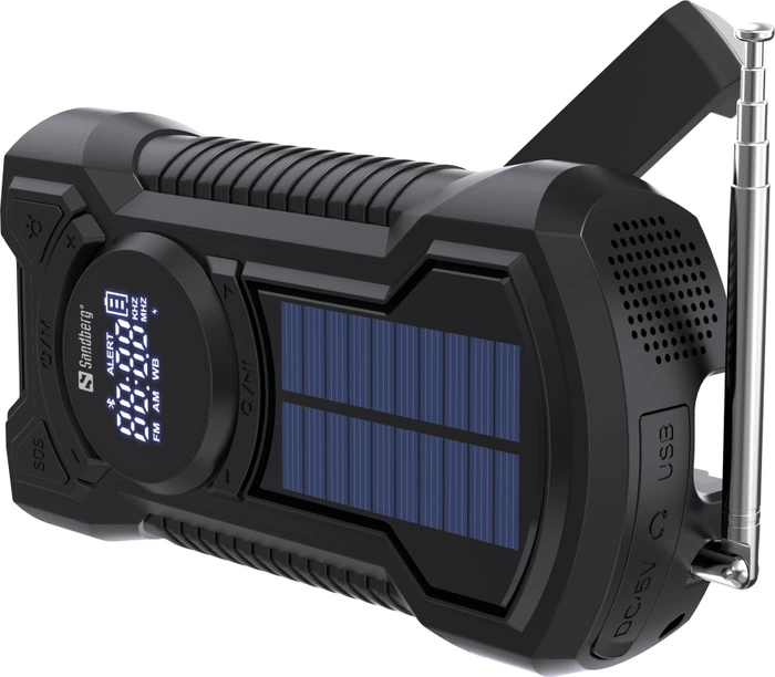 Sandberg Survivor Radio All-in-1 5000
