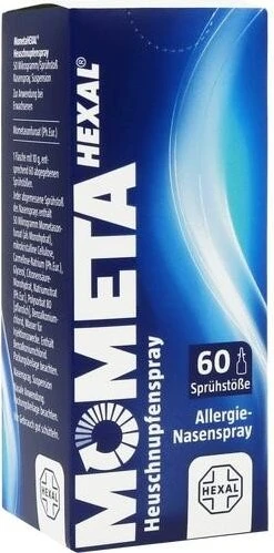 Hexal MometaHEXAL Nasenspray, 10g