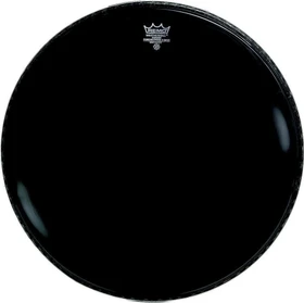 Remo Powerstroke P3 Ebony Bass 18"
