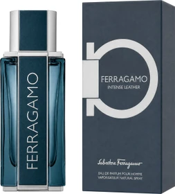 Salvatore Ferragamo Intense Leather Eau de Parfum, 100ml