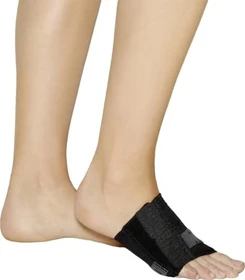Sporlastic Metarso Spreizfußbandage Größe 3 schwarz, 1 Stück