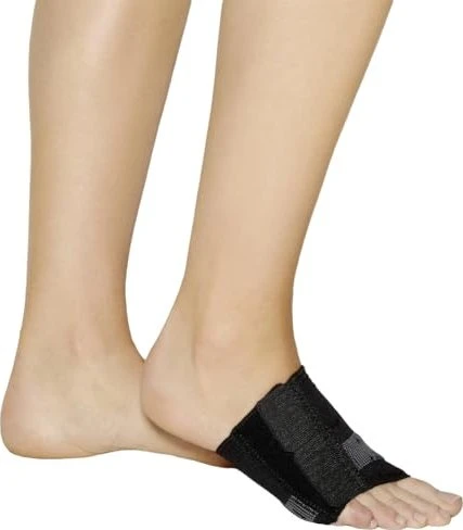 Sporlastic Metarso Spreizfußbandage Größe 3 schwarz, 1 Stück