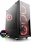 CSL-Computer BoostBoxx Argo, schwarz, Glasfenster Vorschaubild