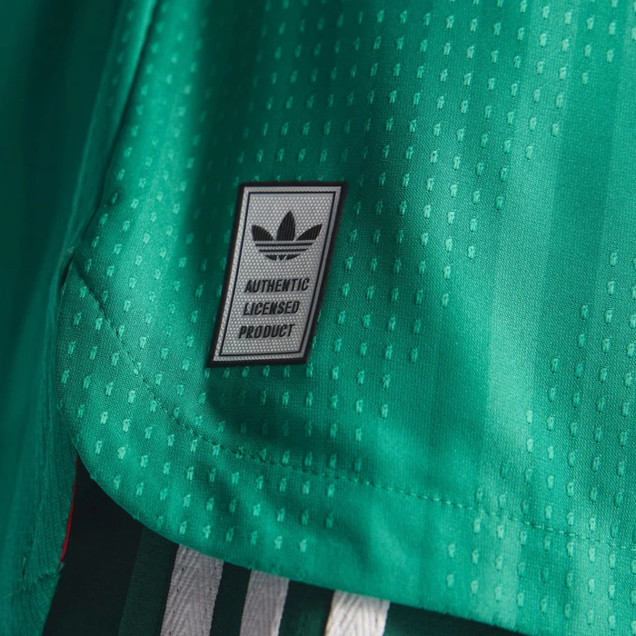 adidas FIFA WM 2026 Algerien Authentic Auswärtstrikot kurzarm court green (Herren)