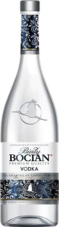 Bialy Bocian Premium Quality Vodka 500ml