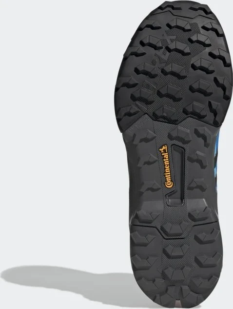 adidas Terrex AX4 Mid GTX blue rush/core black/turbo (Herren)