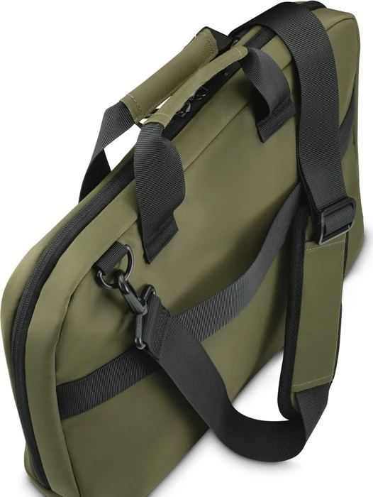 Hama Ultra Lightweight 13.3-14.1" Laptop-Tasche, oliv/schwarz