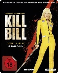 Kill Bill Vol. 1/Kill Bill Vol. 2 (Blu-ray)
