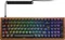 Sharkoon Skiller SGK50 S2 Wood PBT, holz/schwarz, LEDs RGB, hot-swap, Gateron G Pro 3.0 YELLOW, USB, DE Vorschaubild