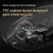 VGN Dragonfly F2 Ultra+ 8KHz Wireless Gaming Maus, weiß, USB/Bluetooth Vorschaubild