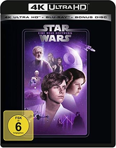 Star Wars - Episode 4: Eine neue Hoffnung
