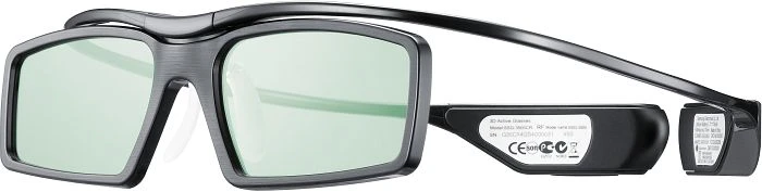 Samsung SSG-3570CR/XC 3D-Brille für Erwachsene