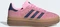 adidas Gazelle Bold pink glow/victory blue/gum (Damen) Vorschaubild