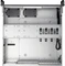 SilverStone RM4A, Rackmount Storage, grau/schwarz, 4HE, ATX Vorschaubild