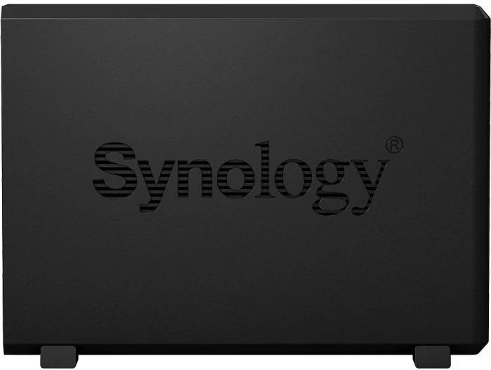 Synology DiskStation DS114, 512MB RAM, 1x RJ-45 1000Base-T, 2x USB-A 3.0