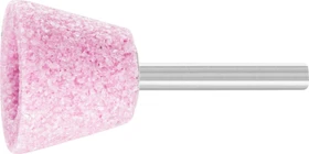 Pferd TO 3225 6 AR 24 O5V STEEL EDGE Topfstift Schleifstift K24, 32x25mm, 5 Stück