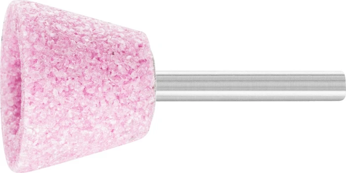Pferd TO 3225 6 AR 24 O5V STEEL EDGE Topfstift Schleifstift K24, 32x25mm, 5 Stück