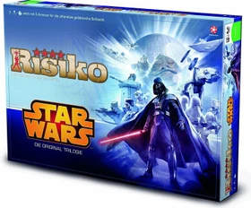 Risiko Star Wars Die Original Trilogie