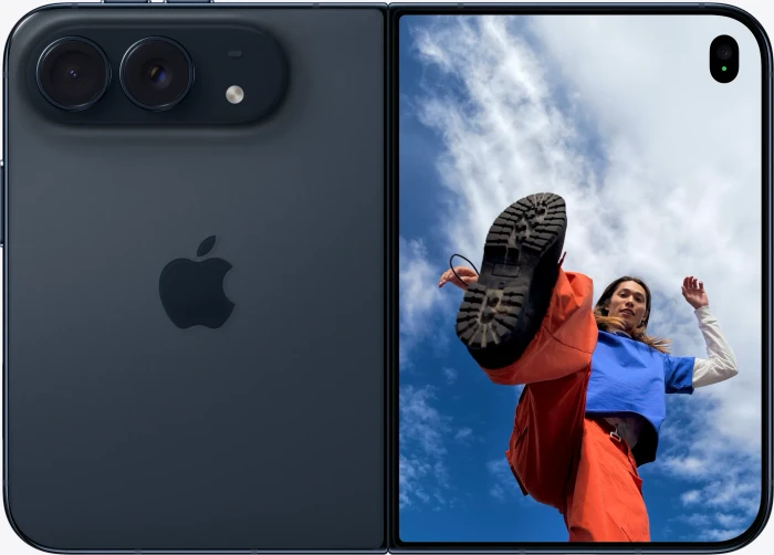 Apple iPhone Duo 2TB nachthimmel