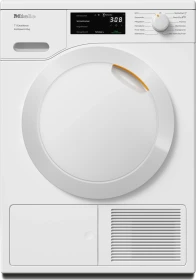 Miele T1 Excellence TEB645WP EcoSpeed & 8kg Wärmepumpentrockner lotosweiß