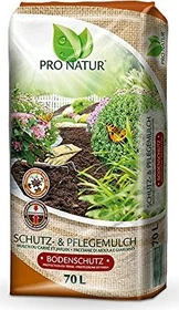Pro Natur Schutz- und Pflegemulch, 70l