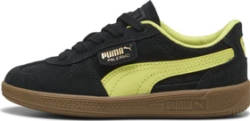 Puma Palermo puma black/lemon sherbert (Junior)