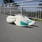 adidas Adizero Adios Pro 4 cloud white/pure teal/carbon (Damen) Vorschaubild