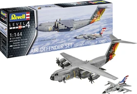 Revell Air Defender Set (Airbus A400M & Tornado)