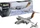 Revell Air Defender Set (Airbus A400M & Tornado) (03789)