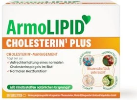 ArmoLipid Cholesterin Plus Tabletten, 90 Stück