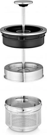 WMF Lono 2in1 Glas-Wasserkocher/Teekocher