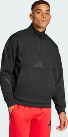 adidas Z.N.E. Quarter-Zip Sweatshirt schwarz (Herren)