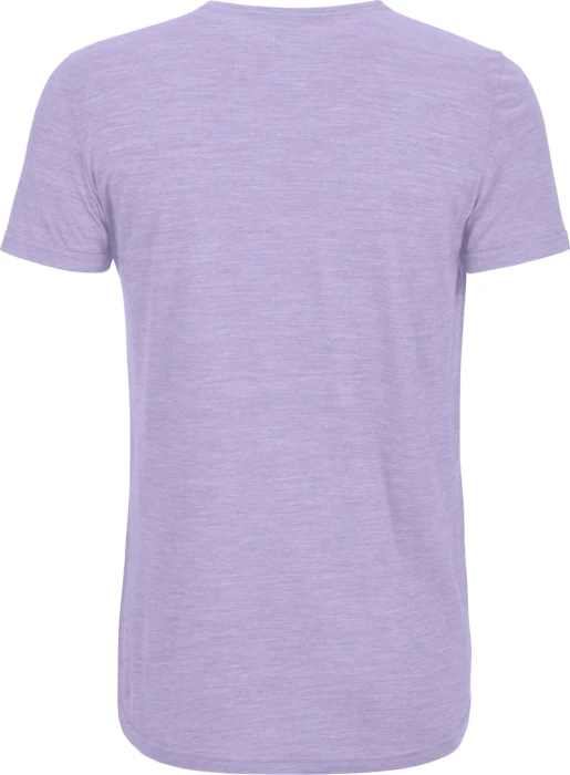 Ortovox 120 Cool Tec Clean Funktionsshirt kurzarm lush lavender blend (Damen)