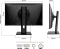 JapanNext JN-IPS2382FHDR-HSP, 23.8" Vorschaubild