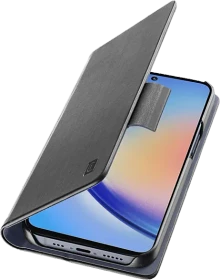 Cellularline Book für Samsung Galaxy A35 5G schwarz