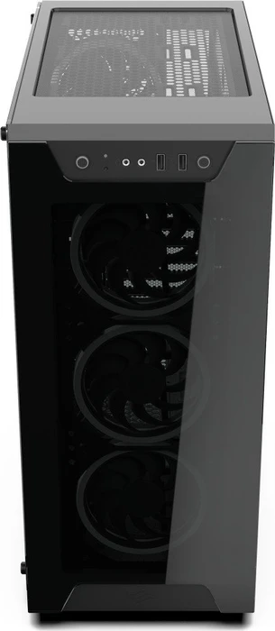 Endorfy SilentiumPC Armis AR5X TG, Glasfenster