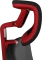 Genesis Astat 700 G2 Ergonomic Gamingstuhl, schwarz/rot Vorschaubild