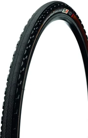 Challenge Gravel Grinder TLR 700x33C Tubeless-Reifen faltbar schwarz/braun