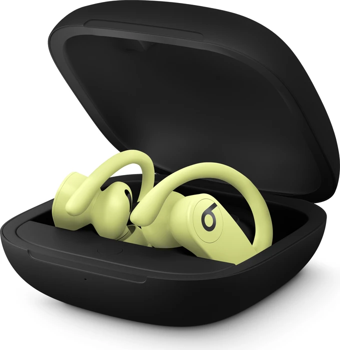 Apple Beats Powerbeats Pro Spring Yellow