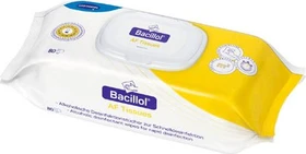 Hartmann Bacillol AF Tissues Flächendesinfektionstücher, 80 Stück