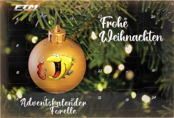 FTM Spoon Adventskalender 2025