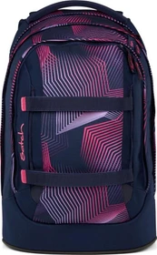 Satch Pack Seismic Pink Schulrucksack