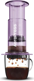 Aeropress AeroPress Clear Kaffeepresse violett
