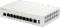 D-Link DBR-600 DBR-600-P Desktop 2.5G Managed Router, 9x RJ-45, 123W PoE+ Vorschaubild