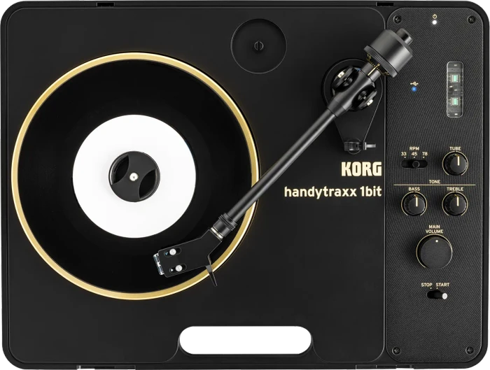 Korg handytraxx 1bit